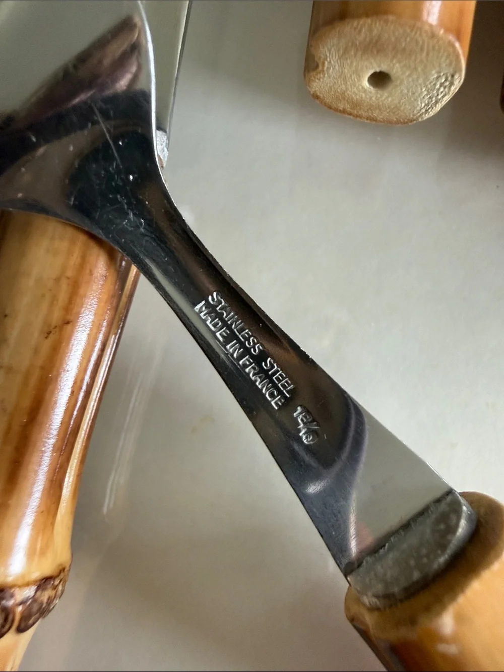 Jean Dubost crafted france